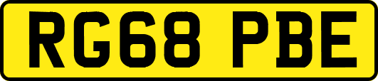 RG68PBE