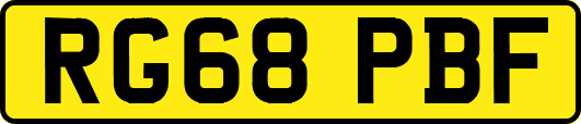 RG68PBF