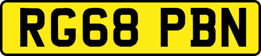 RG68PBN