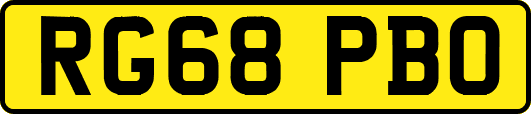 RG68PBO
