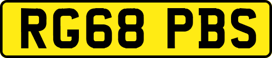 RG68PBS
