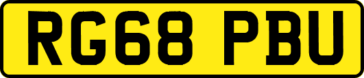RG68PBU