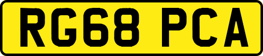 RG68PCA
