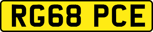 RG68PCE