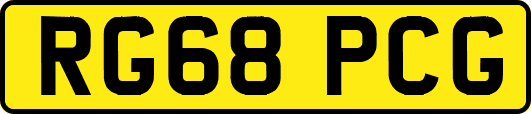RG68PCG