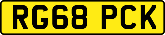 RG68PCK