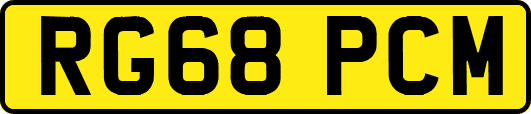 RG68PCM
