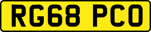 RG68PCO