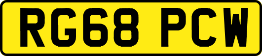 RG68PCW