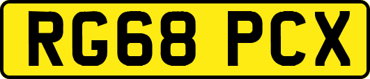 RG68PCX