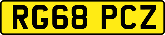 RG68PCZ