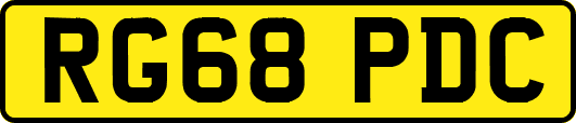 RG68PDC