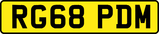 RG68PDM
