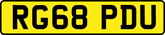 RG68PDU