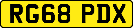 RG68PDX