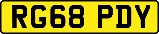 RG68PDY