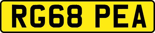 RG68PEA