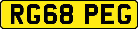 RG68PEG
