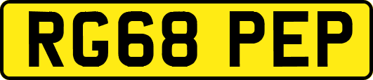 RG68PEP