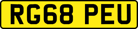 RG68PEU