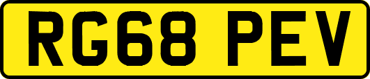 RG68PEV