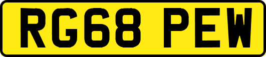 RG68PEW