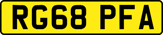 RG68PFA