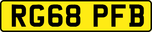RG68PFB