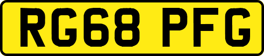 RG68PFG