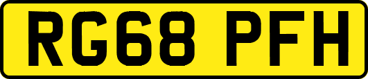 RG68PFH