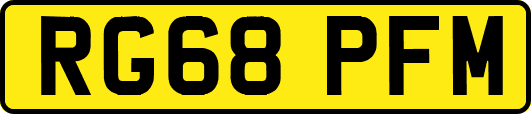 RG68PFM