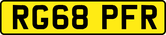 RG68PFR