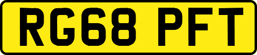 RG68PFT