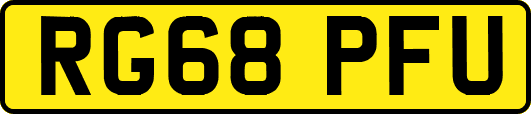 RG68PFU