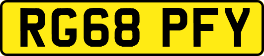 RG68PFY
