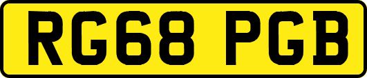 RG68PGB