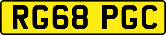 RG68PGC