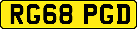 RG68PGD