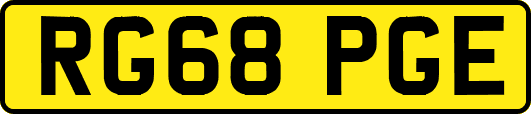 RG68PGE