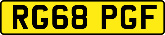 RG68PGF