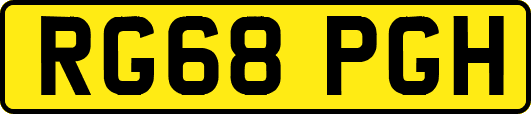 RG68PGH