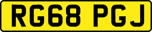 RG68PGJ