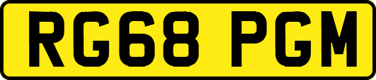 RG68PGM
