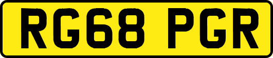 RG68PGR