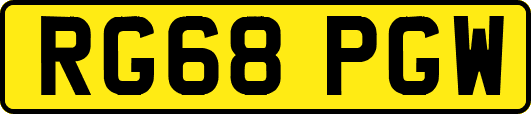 RG68PGW