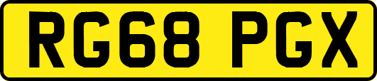 RG68PGX