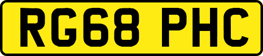 RG68PHC