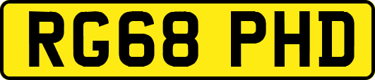 RG68PHD