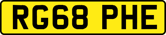 RG68PHE