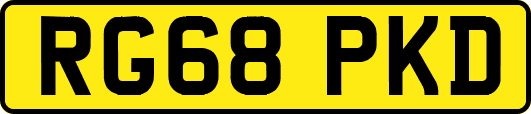 RG68PKD